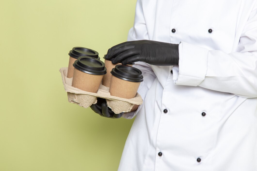 Jak wybrać odpowiednie klapki robocze dla pracowników gastronomii?