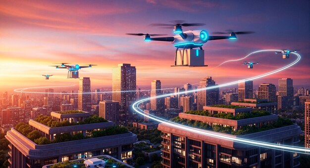 Jakie innowacje zmieniają przyszłość branży transportu i logistyki?